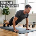 fitness and health home workout routine